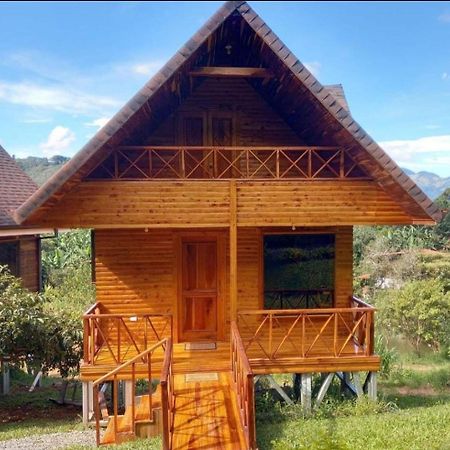 Cabanas La Laguna Cartago Extérieur photo