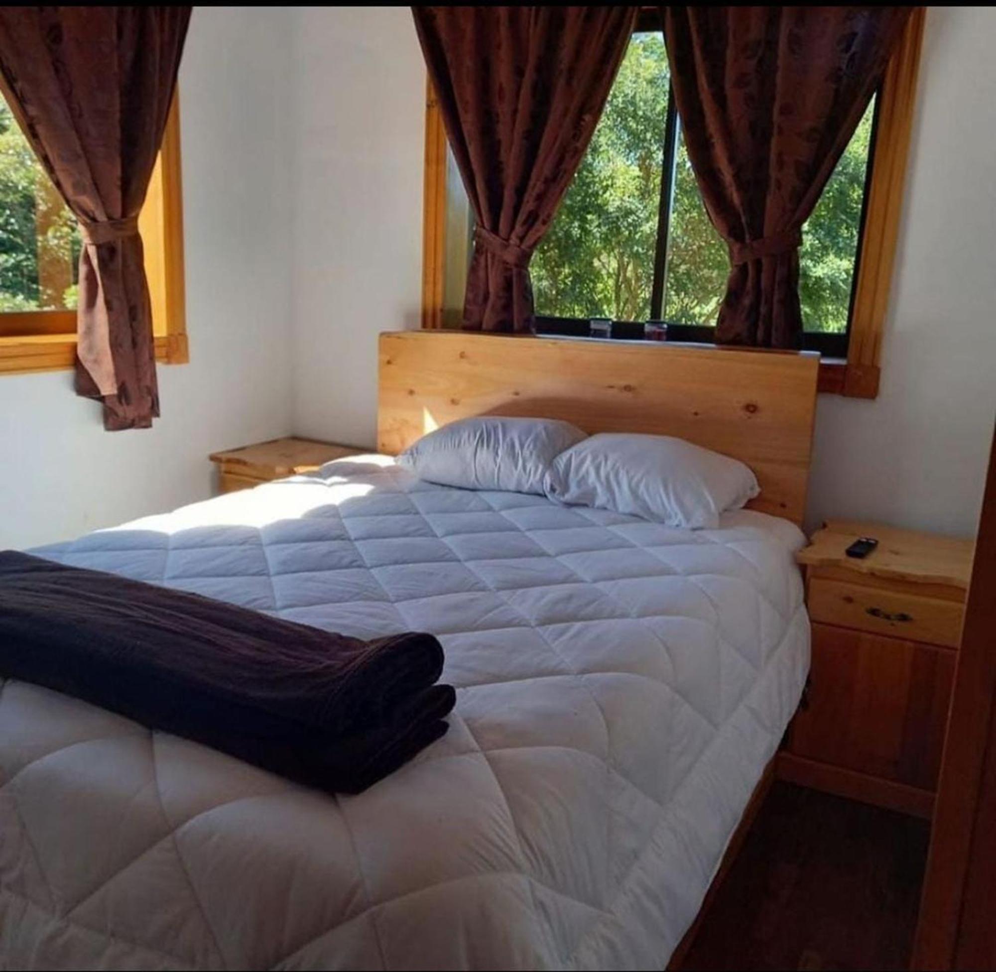 Cabanas La Laguna Cartago Extérieur photo